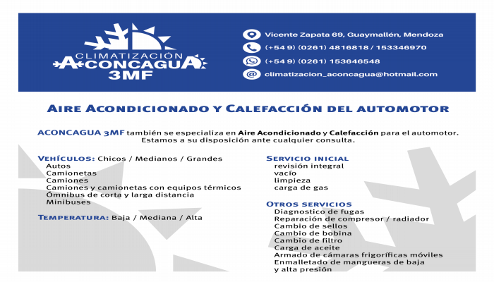 Mantenimiento Vehículos